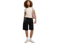 Dámské tričko Puma ESS Script Tee beige 691760 87 4