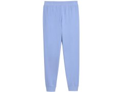 Dámské kalhoty Puma ESS Script Comfort blue 691763 60 dámské 2
