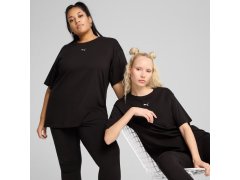 Dámské tričko Puma ESS Relaxed Tee černé 684971 01 2