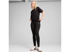 Dámské tričko Puma ESS Relaxed Tee černé 684971 01 4