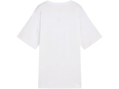 Dámské tričko Puma ESS Relaxed Tee white 684971 02 1