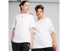Dámské tričko Puma ESS Relaxed Tee white 684971 02 2