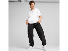 Dámské tričko Puma ESS Relaxed Tee white 684971 02 4
