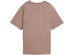 Dámské tričko Puma ESS Relaxed Tee dirty pink 684971 85 1