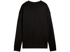 Dámská mikina Puma ESS Small No.11 Logo Relaxed Crew černá 684975 01 1