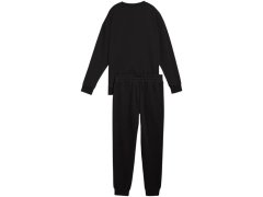 Dámská tepláková souprava Puma Relaxed Sweat Suit black 691900 01 2