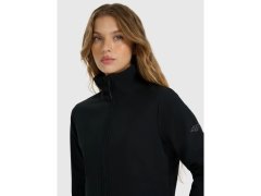 Softshellová bunda větruodolná 5000 membrána dámská 4F 4FWAW25TSOFF394-20S 3