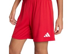 Dámské šortky adidas Entrada 26 red JZ2536 dámské 3