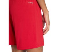 Dámské šortky adidas Entrada 26 red JZ2536 dámské 4