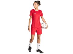 Dámské šortky adidas Entrada 26 red JZ2536 dámské 6
