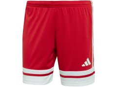 Dámské šortky adidas Squadra 25 červené JJ0011 dámské 1