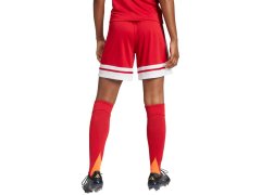 Dámské šortky adidas Squadra 25 červené JJ0011 dámské 2
