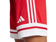 Dámské šortky adidas Squadra 25 červené JJ0011 dámské 4