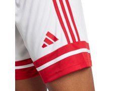 Dámské šortky adidas Squadra 25 červenobílé JJ0020 dámské 4