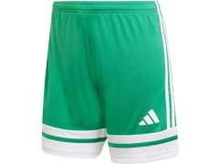 Dámské šortky adidas Squadra 25 green JN7483 dámské 1