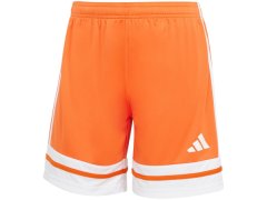 Dámské šortky adidas Squadra 25 orange JC8660 dámské 1