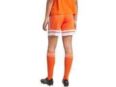 Dámské šortky adidas Squadra 25 orange JC8660 dámské 2