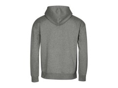 Unisex mikina Cloud (GOTS) (tmavě šedá melanž) 4