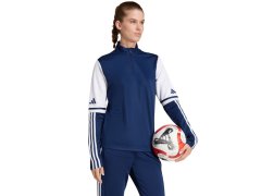 Dámská mikina adidas Squadra 25 Training Top navy blue JD3017 3