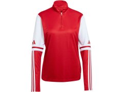 Dámská mikina adidas Squadra 25 Training Top červená JD3018 1