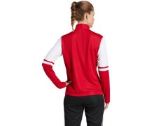 Dámská mikina adidas Squadra 25 Training Top červená JD3018 2