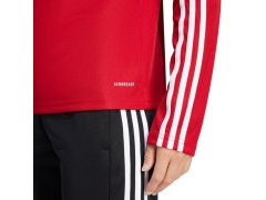 Dámská mikina adidas Squadra 25 Training Top červená JD3018 5
