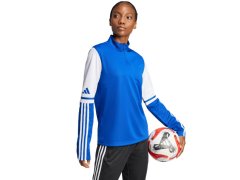Dámská mikina adidas Squadra 25 Training Top blue JD3019 3