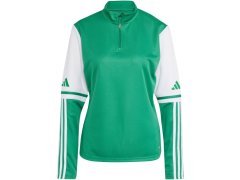 Dámská mikina adidas Squadra 25 Training Top green JP3159 1