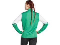 Dámská mikina adidas Squadra 25 Training Top green JP3159 2