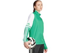 Dámská mikina adidas Squadra 25 Training Top green JP3159 3