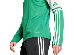 Dámská mikina adidas Squadra 25 Training Top green JP3159 5