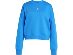 Dámská mikina adidas Essentials Small Logo Feelcozy modrá KC5280 1