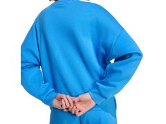 Dámská mikina adidas Essentials Small Logo Feelcozy modrá KC5280 4