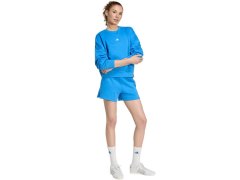 Dámská mikina adidas Essentials Small Logo Feelcozy modrá KC5280 5
