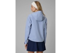 Softshellová bunda větruodolná 5000 membrána dámská 4F 4FWSS26TSOFF546-34S 1