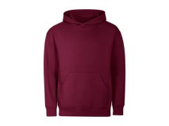 Unisex mikina Chill (granátová) 1