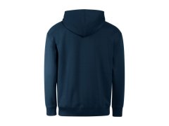 Unisex mikina Chill (tmavě modrá) 6