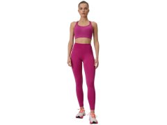 Dámské legíny 4F FNK F418 růžové 4FWSS26TFTIF418 54S 5