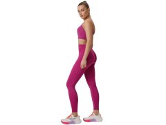 Dámské legíny 4F FNK F418 růžové 4FWSS26TFTIF418 54S 6