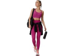 Dámské legíny 4F FNK F418 růžové 4FWSS26TFTIF418 54S 8