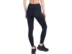 Dámské legíny 4F FNK F458, tmavě černé, 4FWSS26TFTIF458 20S, dámské 1