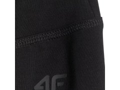 Dámské legíny 4F CAS F260, tmavě černé, 4FWSS26TTIGF260 20S, dámské 4
