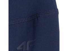Dámské legíny 4F CAS F260 tmavě modré 4FWSS26TTIGF260 31S 3