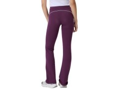 Dámské legíny 4F CAS F260, vínová, 4FWSS26TTIGF260 60S 2