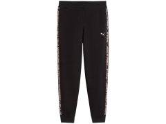 Puma ESS Graphic Animal Comfort dámské kalhoty black 692464 01 dámské 1