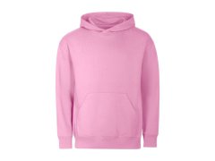 Unisex mikina Chill (růžová) 1