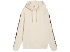 Dámská mikina s kapucí Puma ESS Graphic Animal Comfort Beige 691822 87 1