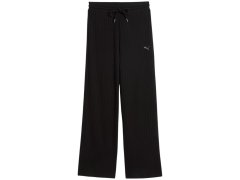 Puma dámské kalhoty HER Comfort High-Waist Wide Leg black 693284 01 dámské 1