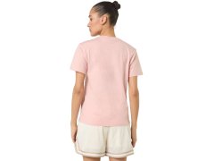 Fila dámské světle růžové tričko Lignano FAW1053 40133 1