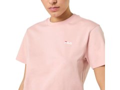 Fila dámské světle růžové tričko Lignano FAW1053 40133 2